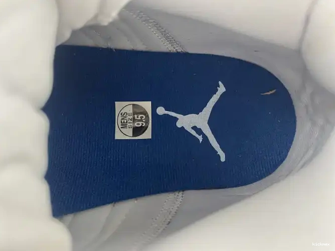 Cheap MAX Jordan Air 414571-164 French 13 Blue 0403